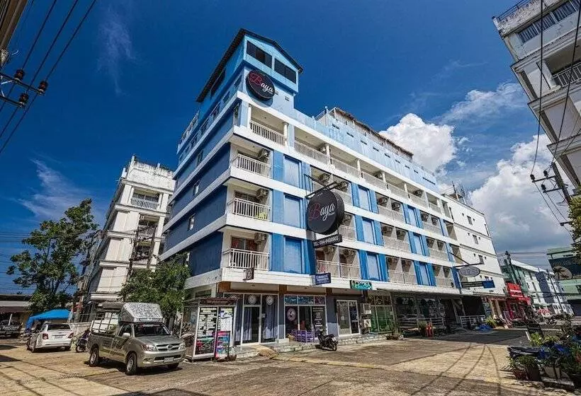 Fotos del hotel Baya Phuket:  15