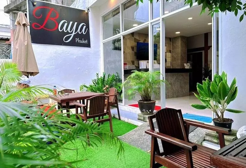 Fotos del hotel Baya Phuket:  7
