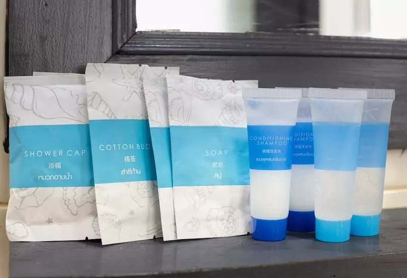 Fotos del hotel Baya Phuket:  13