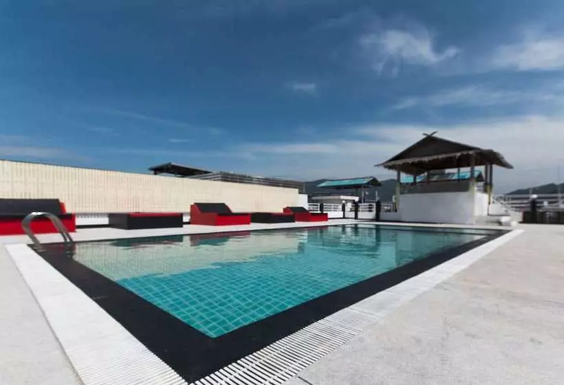 Fotos del hotel Baya Phuket:  11