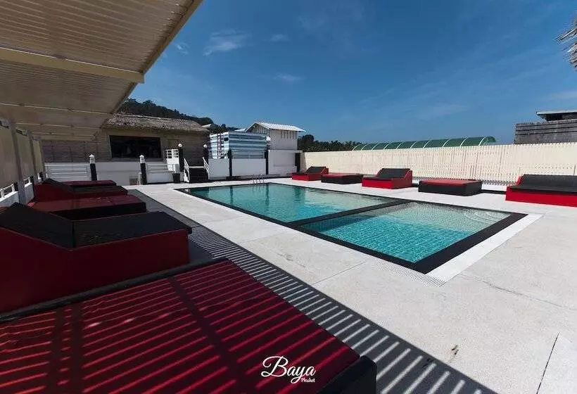 Fotos del hotel Baya Phuket:  6