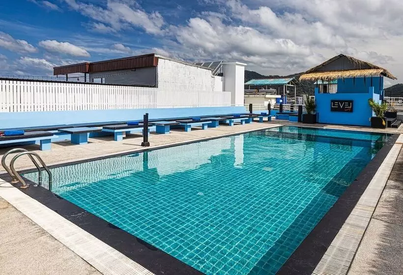 Fotos del hotel Baya Phuket:  16