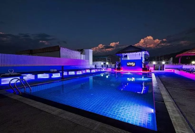 Fotos del hotel Baya Phuket:  12