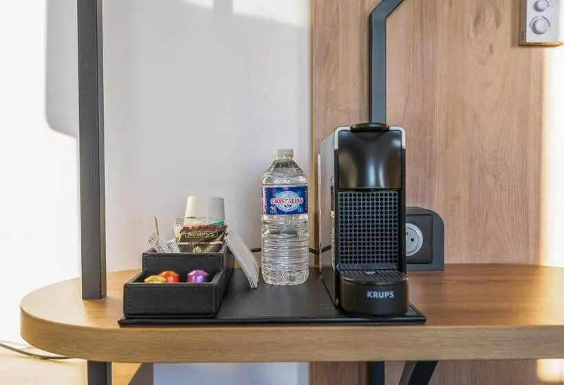 Fotos del hotel B&b Hôtel Cannes La Bocca Plage:  18