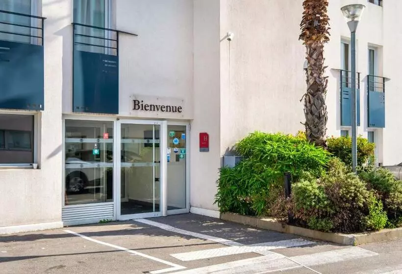 Fotos del hotel B&b Hôtel Cannes La Bocca Plage:  8