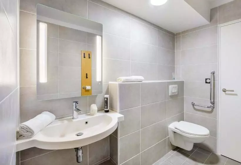 Fotos del hotel B&b Hôtel Cannes La Bocca Plage:  12