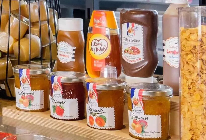 Fotos del hotel B&b Hôtel Cannes La Bocca Plage:  16