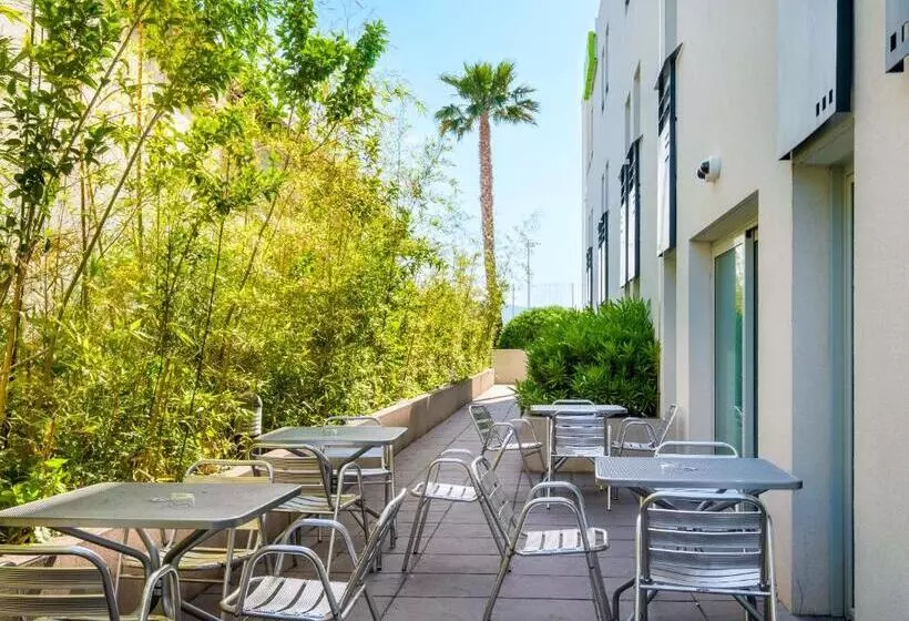 Fotos del hotel B&b Hôtel Cannes La Bocca Plage:  5