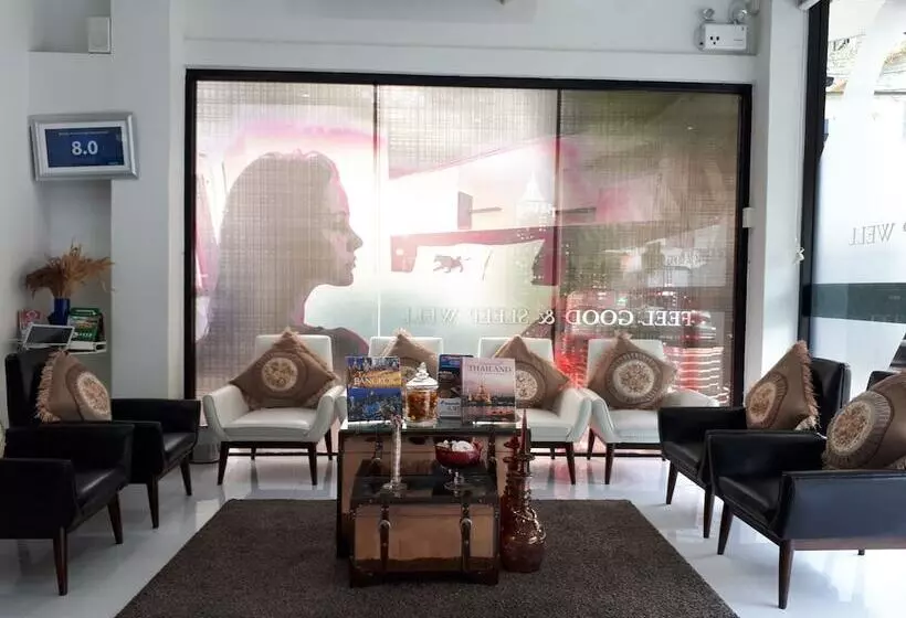 Fotos del hotel Bed By City:  25