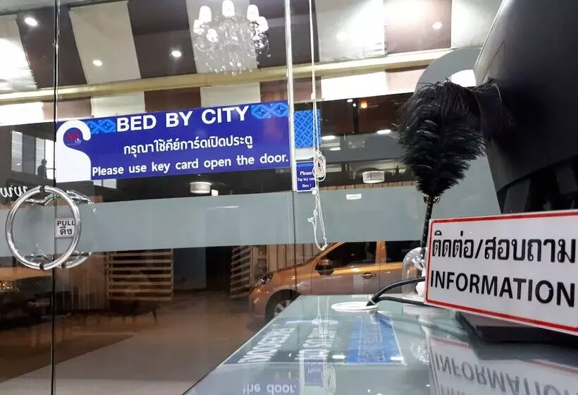 Fotos del hotel Bed By City:  17