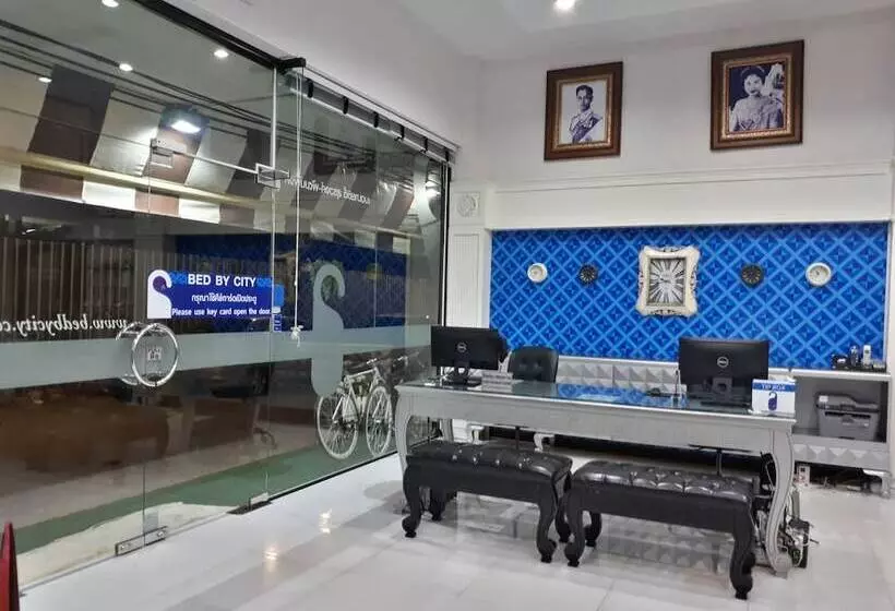 Fotos del hotel Bed By City:  2