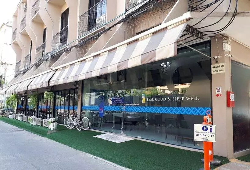 Fotos del hotel Bed By City:  3