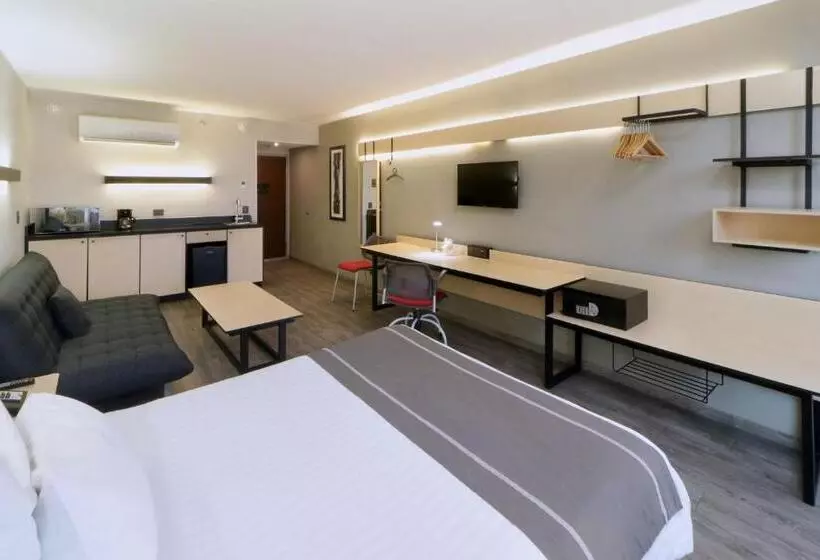 Fotos del hotel City Express Plus Monterrey Galerías:  19