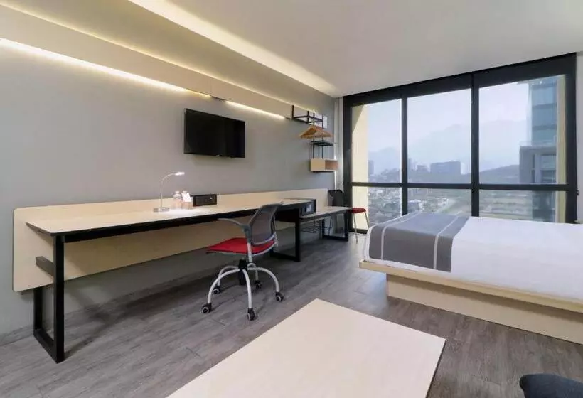 Fotos del hotel City Express Plus Monterrey Galerías:  17