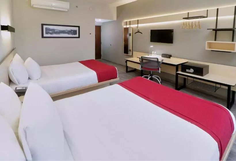 Fotos del hotel City Express Plus Monterrey Galerías:  2