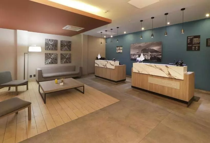 Fotos del hotel City Express Plus Monterrey Galerías:  16