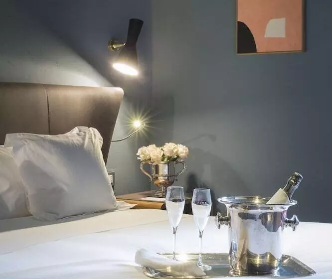 Fotos del hotel Garibaldi Blu  Wtb S:  22