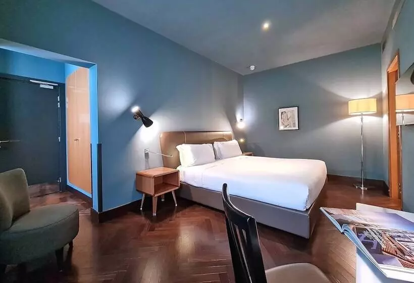 Fotos del hotel Garibaldi Blu  Wtb S:  17