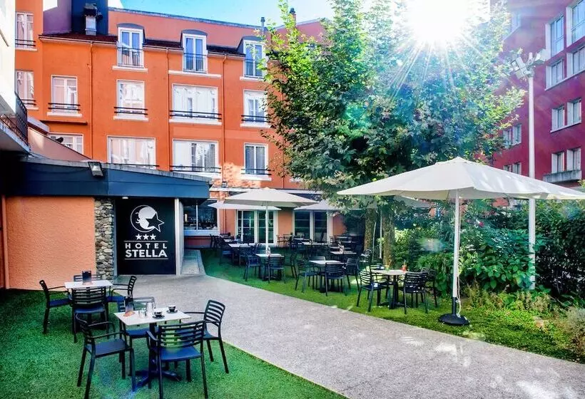 Fotos del hotel Hôtel Stella:  12