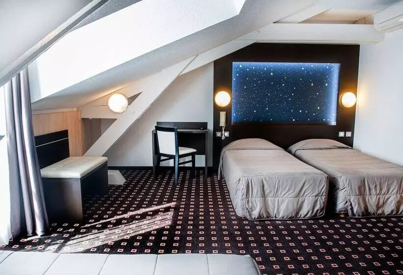 Fotos del hotel Hôtel Stella:  23