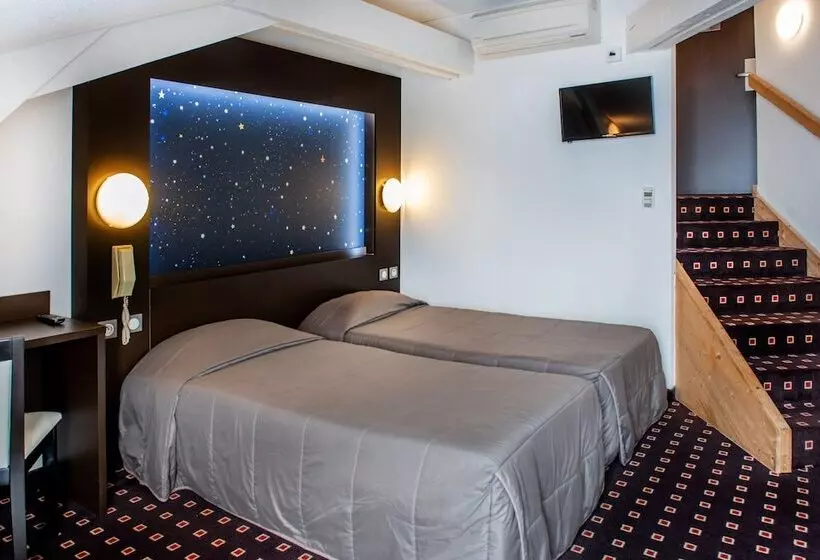 Fotos del hotel Hôtel Stella:  15