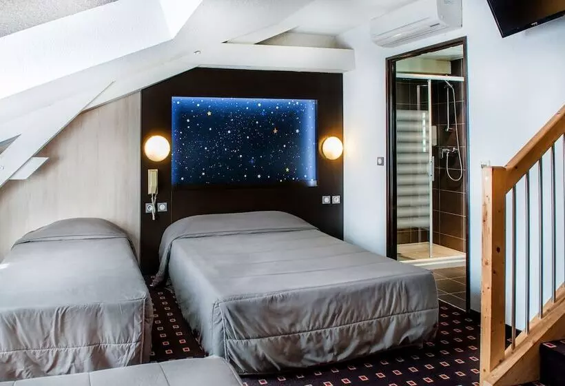 Fotos del hotel Hôtel Stella:  25