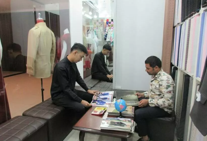 Fotos del hotel Khaosan Park Resort:  5