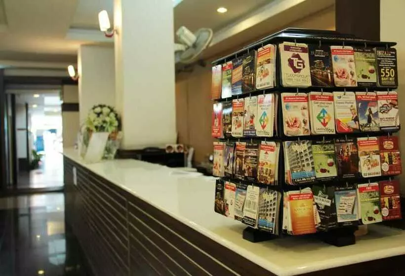 Fotos del hotel Khaosan Park Resort:  2