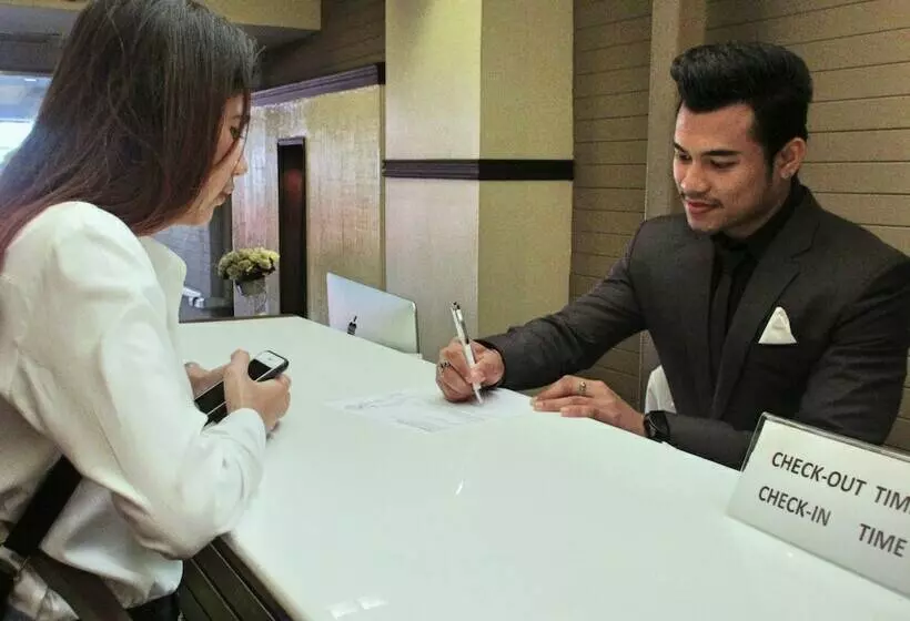 Fotos del hotel Khaosan Park Resort:  4