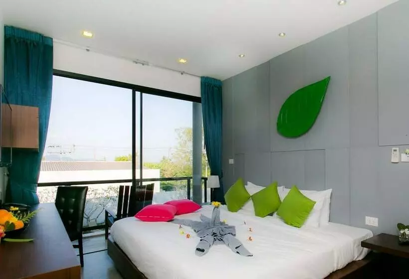 Fotos del hotel Tharawalai Resort:  15