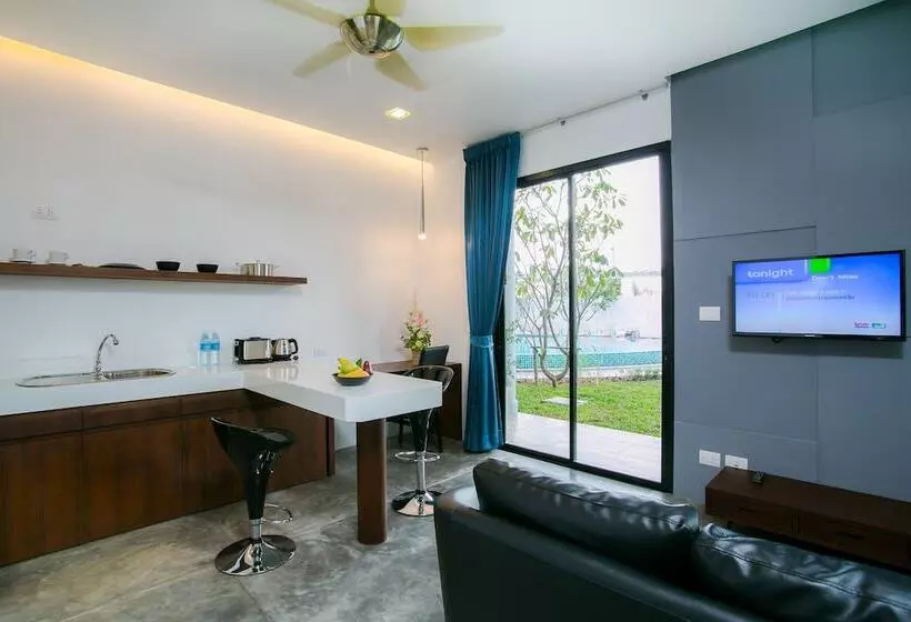 Fotos del hotel Tharawalai Resort:  23