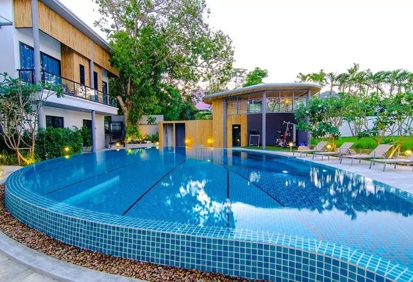 Fotos del hotel Tharawalai Resort:  17