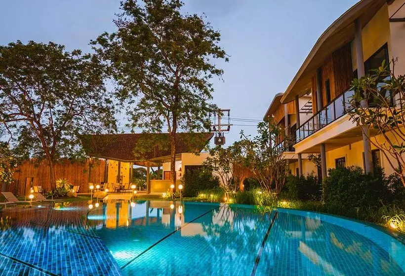 Fotos del hotel Tharawalai Resort:  22