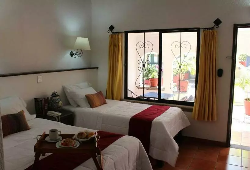 Fotos del hotel Antigua Posada:  6