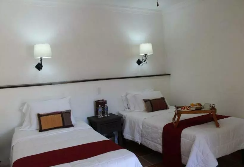 Fotos del hotel Antigua Posada:  10