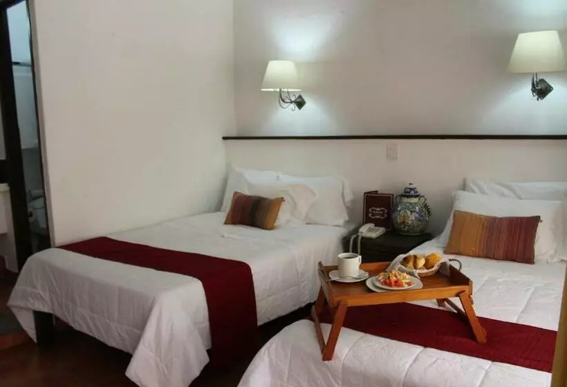 Fotos del hotel Antigua Posada:  2