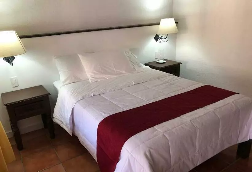 Fotos del hotel Antigua Posada:  14