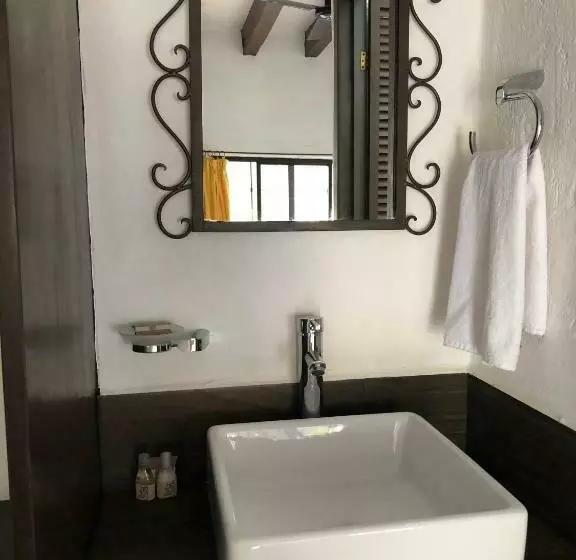 Fotos del hotel Antigua Posada:  20