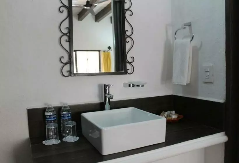 Fotos del hotel Antigua Posada:  12