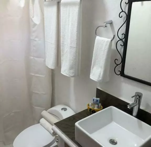 Fotos del hotel Antigua Posada:  8