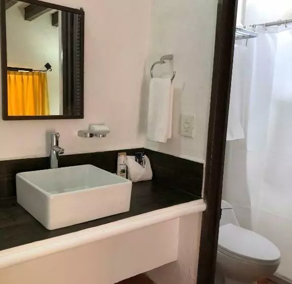 Fotos del hotel Antigua Posada:  16