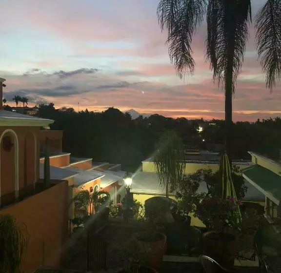 Fotos del hotel Antigua Posada:  5