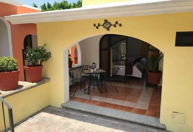 Fotos del hotel Antigua Posada:  3