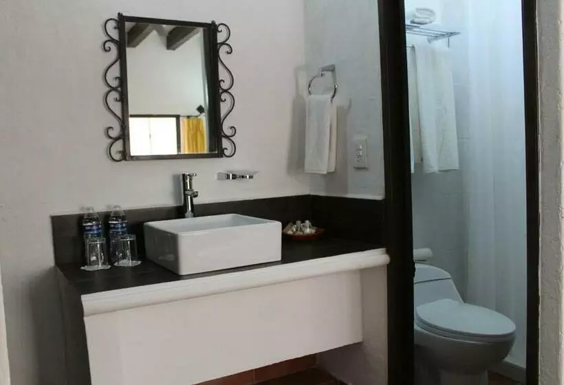 Fotos del hotel Antigua Posada:  4