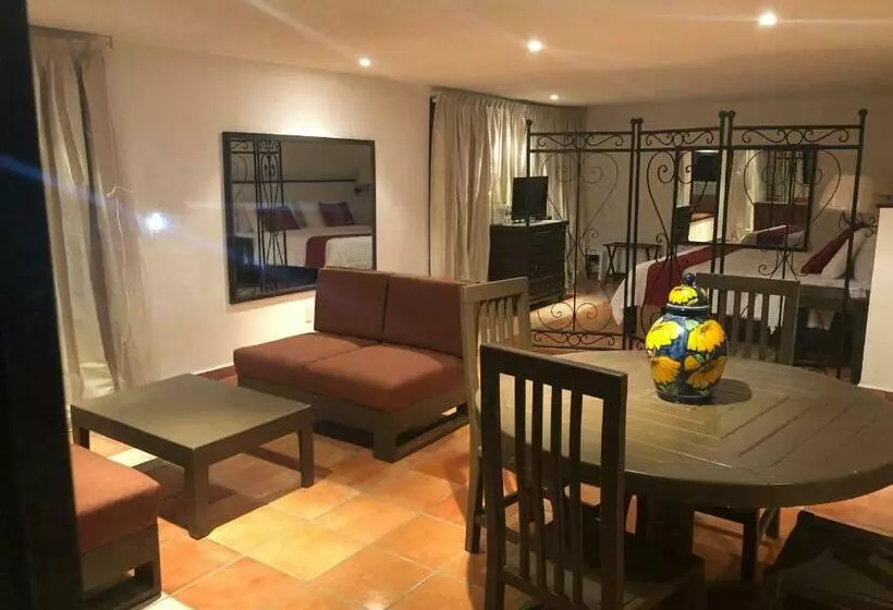 Fotos del hotel Antigua Posada:  22