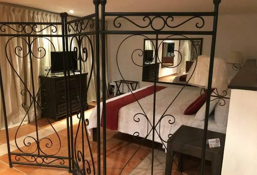 Fotos del hotel Antigua Posada:  18