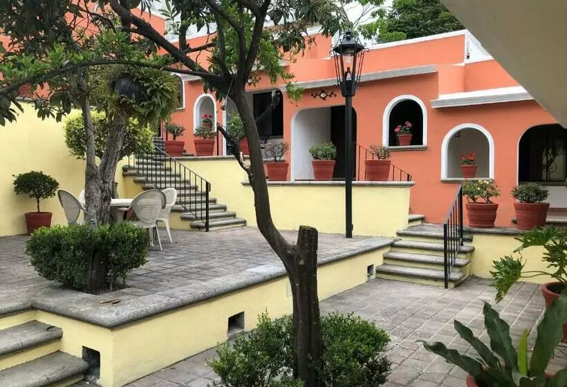 Fotos del hotel Antigua Posada:  25