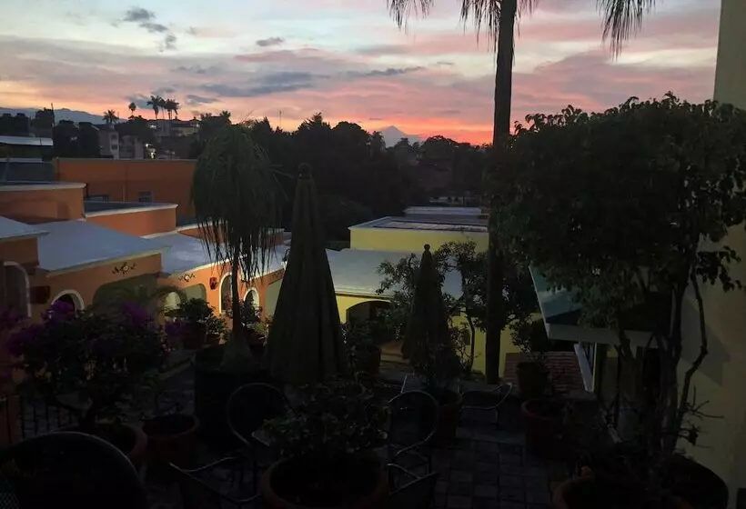 Fotos del hotel Antigua Posada:  21