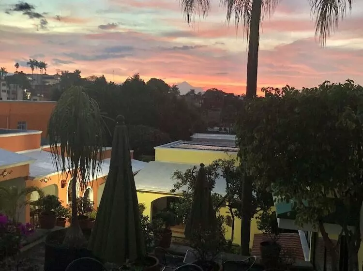 Fotos del hotel Antigua Posada:  9