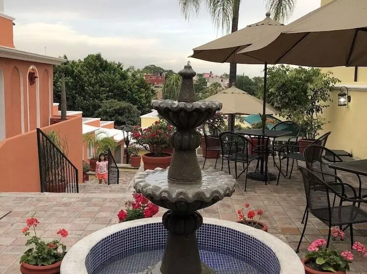 Fotos del hotel Antigua Posada:  17